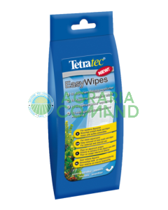 TETRATEC EASYWIPES piezas.10